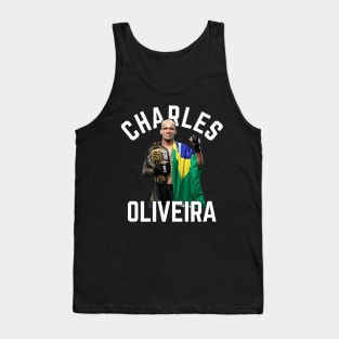 Charles Oliveira Tank Top